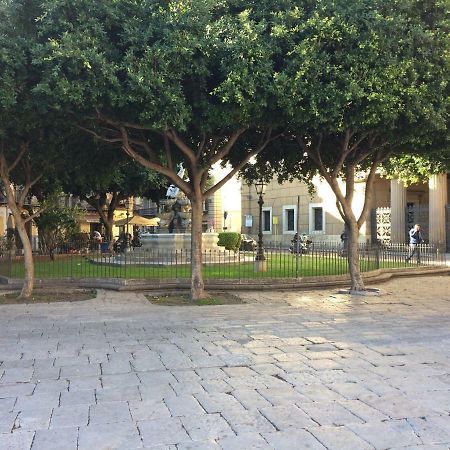Corsovittorio111 Lejlighed Palermo Eksteriør billede
