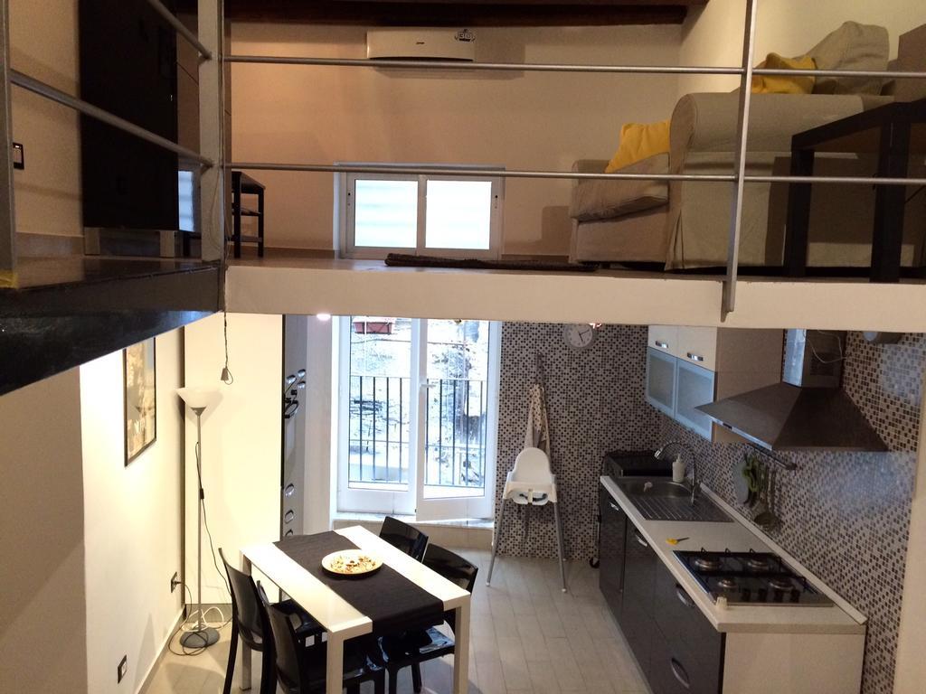 Corsovittorio111 Lejlighed Palermo Eksteriør billede