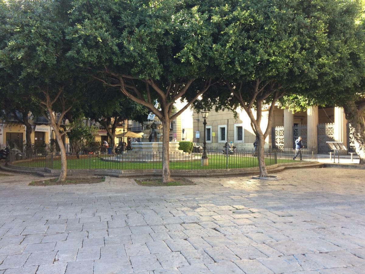 Corsovittorio111 Lejlighed Palermo Eksteriør billede