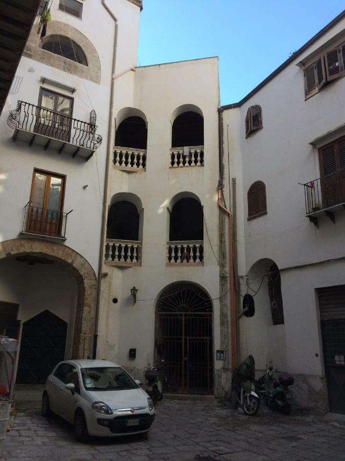 Corsovittorio111 Lejlighed Palermo Eksteriør billede